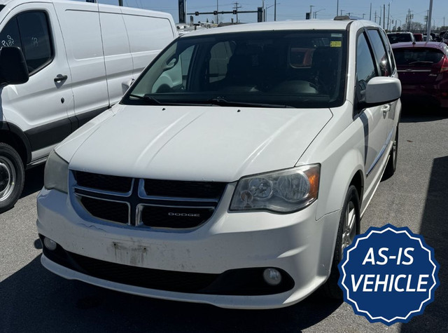 2011 Dodge Caravan Grand Crew in Cars & Trucks in Kingston