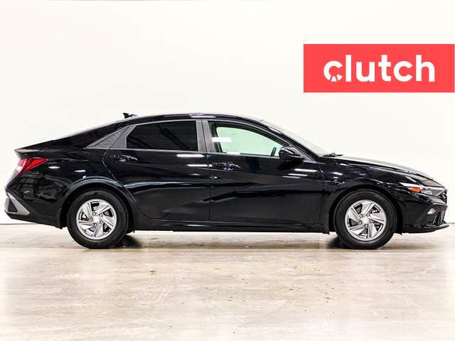 2024 Hyundai Elantra Essential w/ Apple CarPlay, Heated Front Se in Cars & Trucks in Ottawa - Image 4