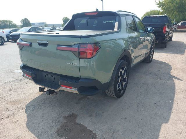 2022 Hyundai Santa Cruz Ultimate AWD | Leather | Sunroof | Nav in Cars & Trucks in Guelph - Image 3