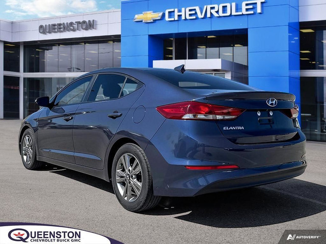 2018 Hyundai Elantra GL Auto | APPLE CARPLAY | HTD SEATS | HTD W in Cars & Trucks in Hamilton - Image 4