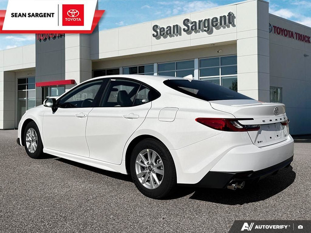 2025 Toyota Camry Hybrid SE FWD SE FWD in Cars & Trucks in Grande Prairie - Image 4