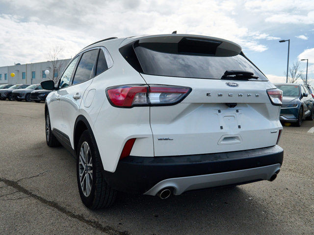 2021 Ford Escape SEL | AWD | BLINDSPOT MONITOR | LANE KEEP in Cars & Trucks in Edmonton - Image 3