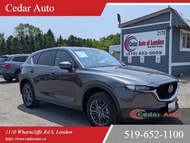 2021 Mazda CX-5 GS AWD | ONE OWNER in Cars & Trucks in London - Image 2