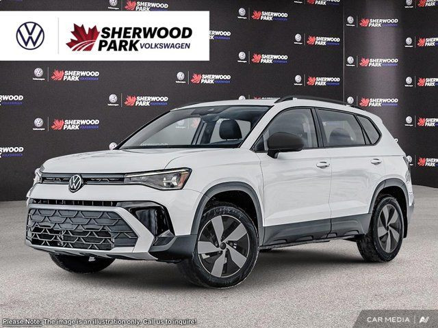 2025 Volkswagen Taos Trendline | DEMO | IN STOCK in Cars & Trucks in Strathcona County