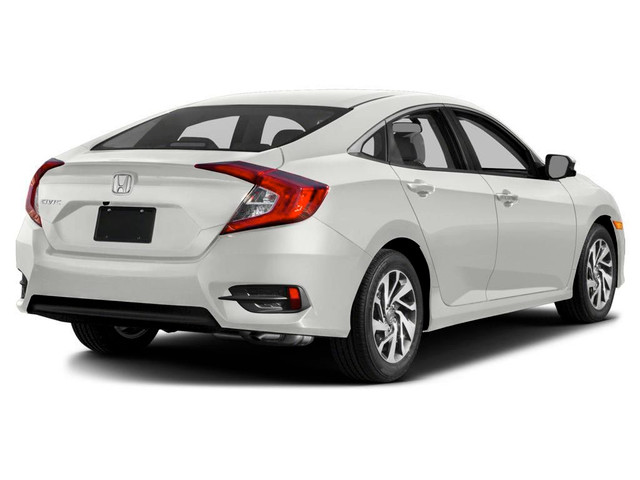 2016 Honda Civic EX Sedan EX CVT in Cars & Trucks in City of Toronto - Image 3