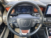 **WE WILL BEAT ANY DEALER IN THE CITY** Infinite Black Metallic Clearcoat 2023 Lincoln Navigator Res... (image 6)