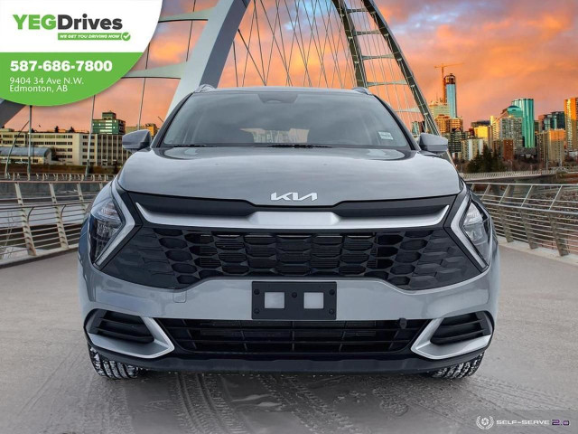 2024 Kia Sportage LX in Cars & Trucks in Edmonton - Image 2