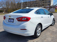 EXCELLENT CONDITION PEARL WHITE ON BLACK CHEVROLET SEDAN W/ GREAT MILEAGE, EQUIPPED W/ THE VERY FUEL... (image 4)