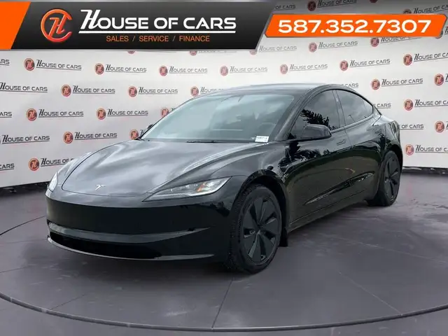 2024 Tesla Model 3 RWD -Ltd Avail- in Cars & Trucks in Calgary - Image 2