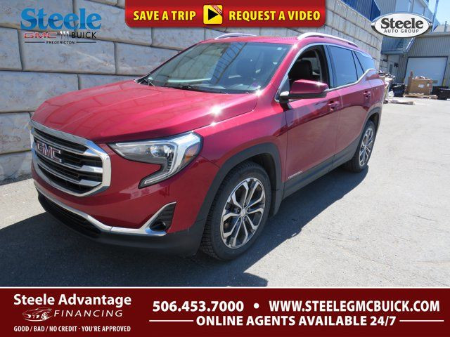 2019 GMC Terrain SLT in Cars & Trucks in Fredericton