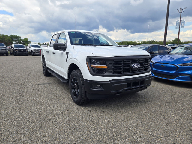 2025 Ford F-150 STX | REAR VIEW CAM | TRAILER HITCH | BLIS in Cars & Trucks in Calgary - Image 4
