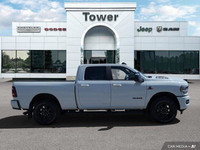 This Ram 2500 boasts a 6.7L Heavy Duty Turbo Diesel engine powering this Automatic transmission. WHE... (image 5)