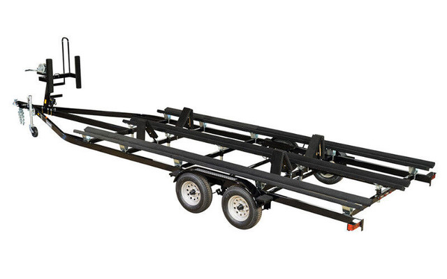 20' TrailMaster Pontoon Trailer SYWBF2028BRTOON in Cargo & Utility Trailers in Ottawa