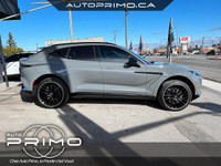2022 Aston Martin DBX V8 4.0L TWIN TURBO AWD Cuir Toit Panoramique Suspension à Air Nav Carplay Camé... (image 3)