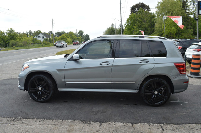 2015 Mercedes-Benz GLK-Class 4MATIC 4dr GLK 350 in Cars & Trucks in Markham / York Region - Image 2