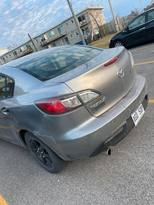 2011 Mazda 3 Sport  in Cars & Trucks in West Island