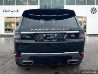 This Land Rover Range Rover Sport delivers a Intercooled Turbo Diesel V-6 3.0 L/183 engine powering... (image 3)