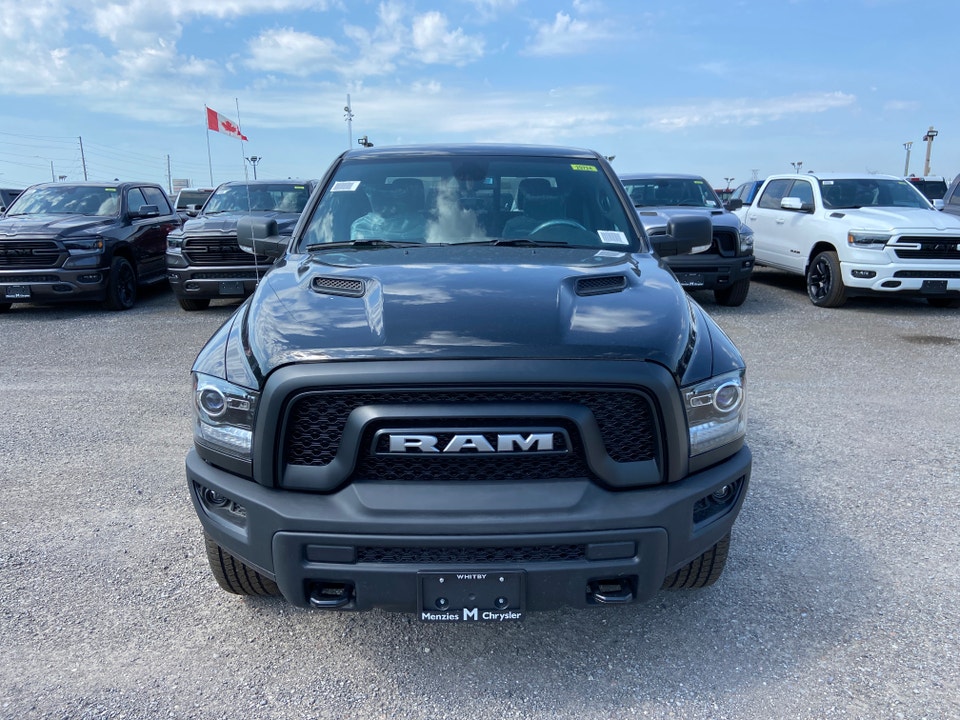 2022 Ram 1500 Classic WARLOCK