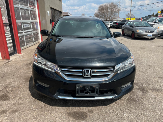 2013 Honda Accord Sedan Touring in Cars & Trucks in Kitchener / Waterloo - Image 2