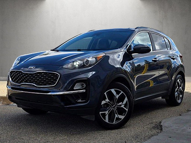 2020 Kia Sportage in Cars & Trucks in Grande Prairie
