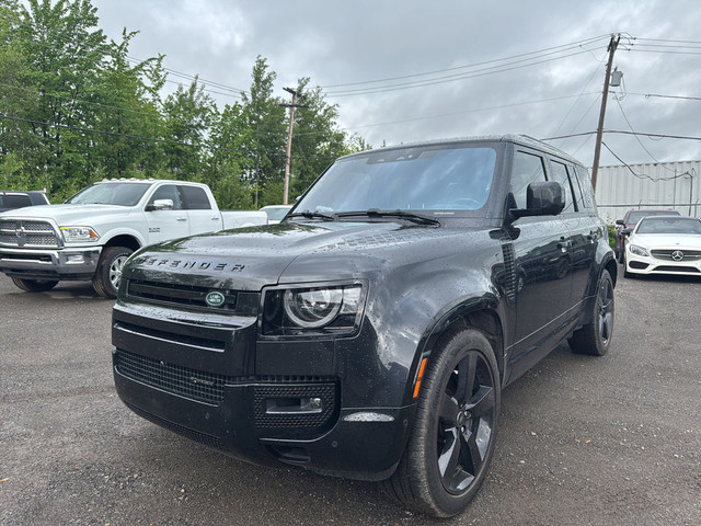 2022 Land Rover Defender X-DYNAMIC SE AWD TOIT PANO NAV CAM360 C in Cars & Trucks in Laval / North Shore - Image 3