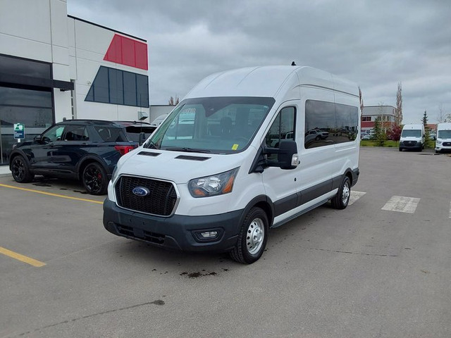 2023 Ford Transit Passenger Wagon XL in Cars & Trucks in Calgary
