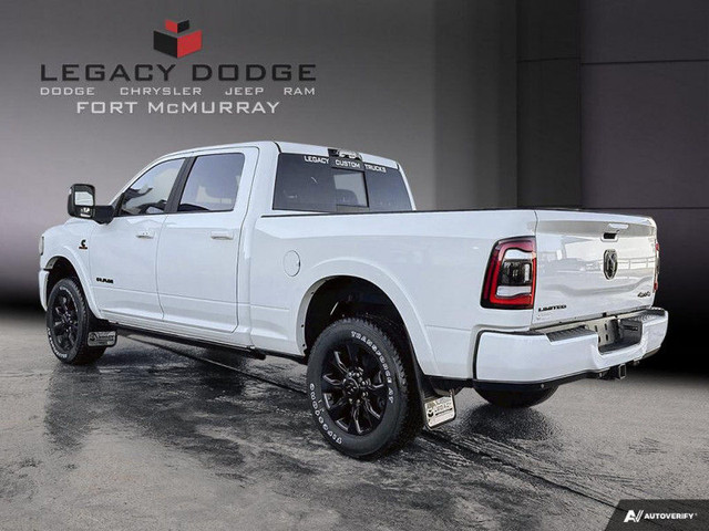 2024 Ram 3500 LIMITED in Cars & Trucks in Fort McMurray - Image 4