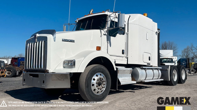 2014 KENWORTH T800 CAMION HIGHWAY in Heavy Trucks in Longueuil / South Shore - Image 2