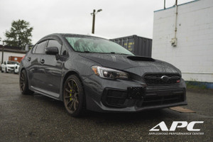 2020 Subaru WRX STI Sport-tech STI Sport-tech