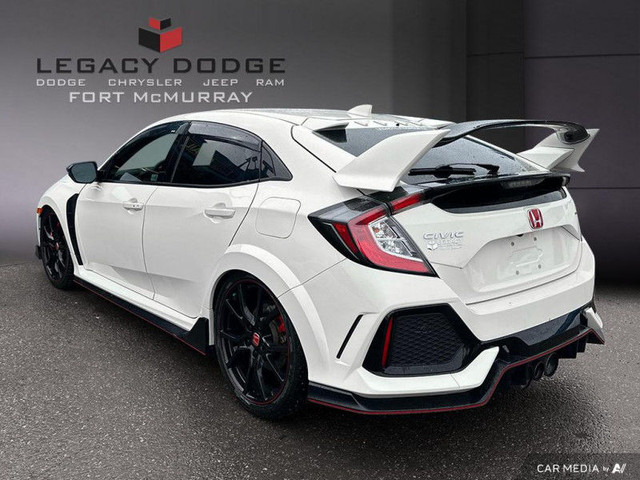 2019 Honda Civic Type R Hatchback - $207.08 /Wk in Cars & Trucks in Fort McMurray - Image 4