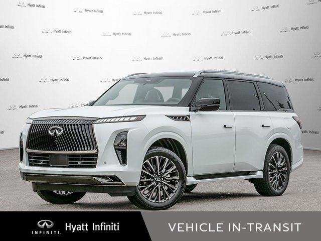 2026 INFINITI QX80 AUTOGRAPH in Cars & Trucks in Calgary