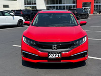 Recent Arrival! EX|Sunroof|CarPlay|One Owner 2021 Honda Civic EX EX|Sunroof|CarPlay|One Owner Rallye... (image 2)