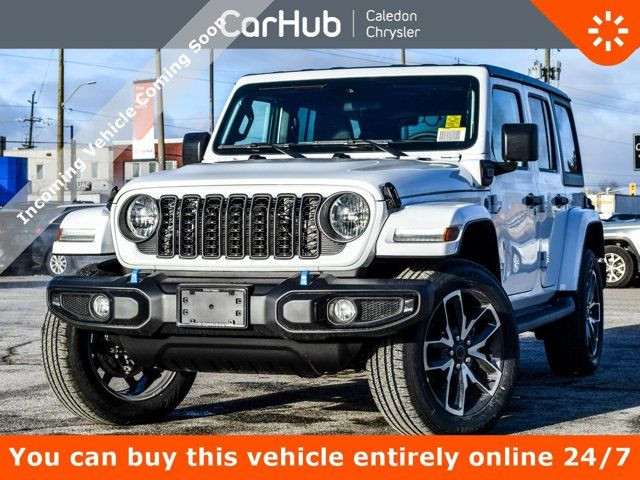 2025 Jeep Wrangler Sport in Cars & Trucks in Mississauga / Peel Region