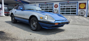 1983 Datsun 280ZX Turbo, T- Top
