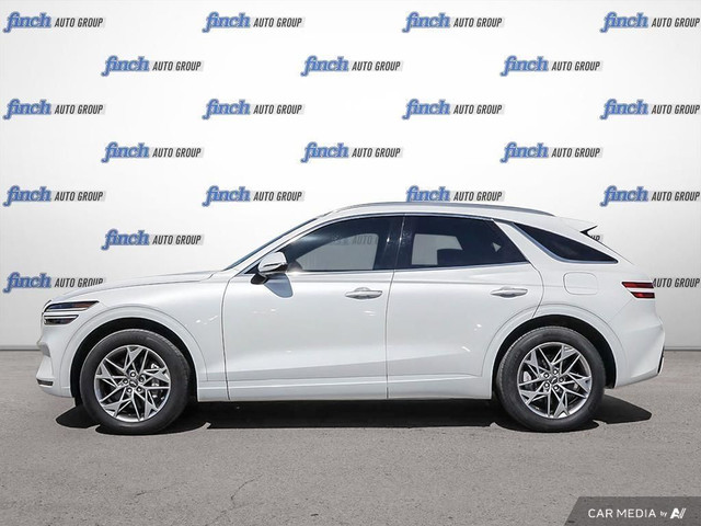 2023 Genesis GV70 2.5T Advanced 19 inch aluminum alloy wheels... in Cars & Trucks in London - Image 3