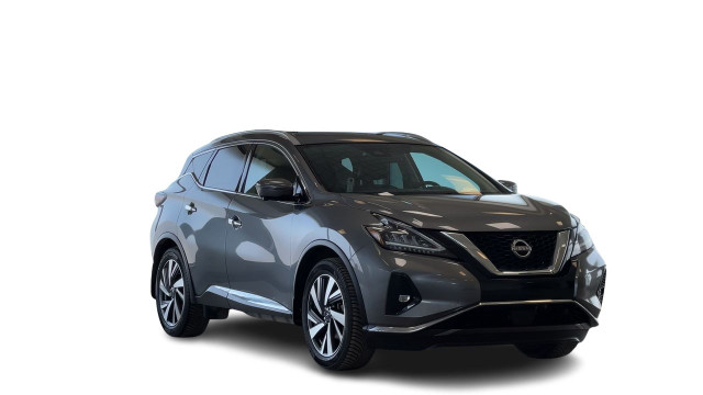 2023 Nissan Murano SL AWD Local Trade, Leather, Navigation, Rear in Cars & Trucks in Regina - Image 3