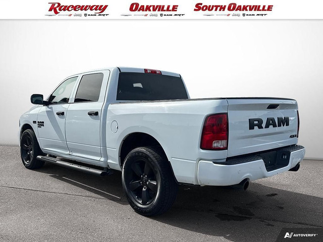 2022 Ram 1500 Classic EXPRESS | HEATED SEATS | NIGHT EDITION | H in Cars & Trucks in Mississauga / Peel Region - Image 4