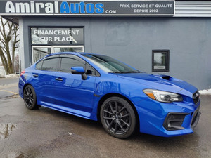 2020 Subaru WRX Sport-tech*CAM*NAV*PANO*