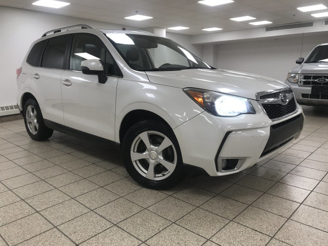 2014 Subaru Forester XT TOURING in Cars & Trucks in Calgary