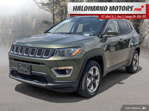 2019 Jeep Compass Limited