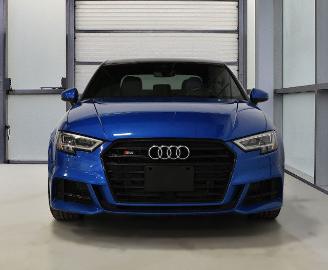 2019 Audi S3 SEDAN Technik / Black optics / Sieges sport / Tech  in Cars & Trucks in Longueuil / South Shore - Image 4