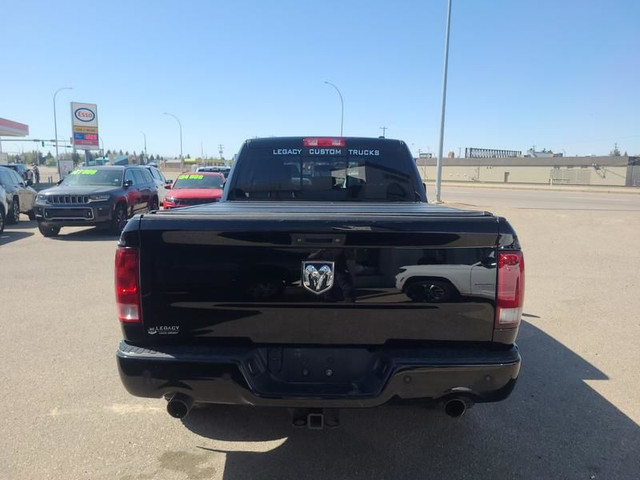 2012 Ram 1500 Sport - Bluetooth - SiriusXM - Fog Lamps in Cars & Trucks in Lethbridge - Image 4