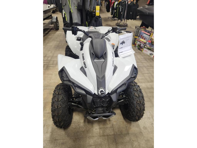 2023 Can-Am RENEGADE 650 CATALYST GREY in ATVs in Sarnia - Image 3