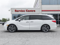 Get ready to explore new places in high-quality comfort with the 2023 Honda Odyssey Touring. Strivin... (image 2)