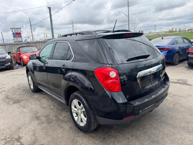 2013 Chevrolet Equinox LT, RUNS WELL, 4 CYL, ONLY 165KMS, AS IS  in Cars & Trucks in London - Image 3