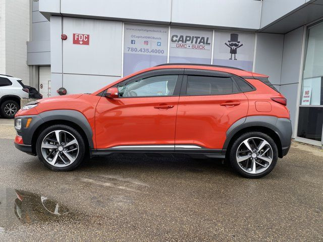 2020 Hyundai Kona 1.6T Ultimate AWD * HEAD UP DISPLAY * SUNROOF in Cars & Trucks in Edmonton - Image 2