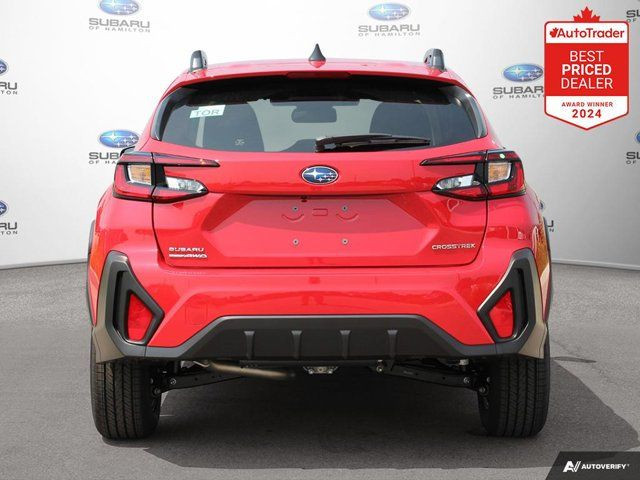2025 Subaru Crosstrek Touring in Cars & Trucks in Hamilton - Image 4