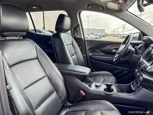 2018 GMC Terrain SLT | Apple Carplay | Heated Seats dans Autos et camions dans Saskatoon - Image 28