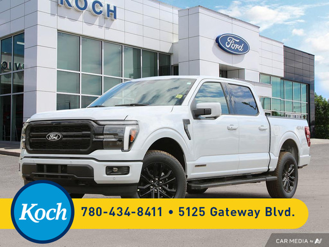2025 Ford F-150 Lariat in Cars & Trucks in Edmonton