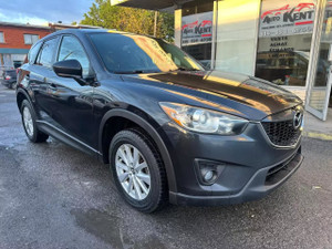 2013 Mazda CX-5 Touring/ AUTOMATIQUE / CAMERA DE RECULE /